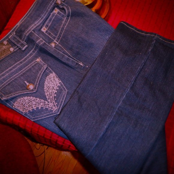 *** STYLE & Co.*** Jeans Cuvy Fit - Picture 2 of 4